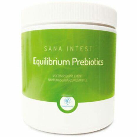 Equilibrium-Prebiotics
