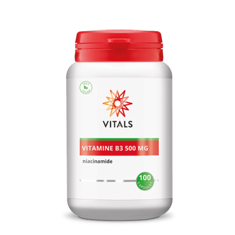 Vitamine-B3-500mg