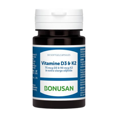 Vitamine-D3-K2-Softgel